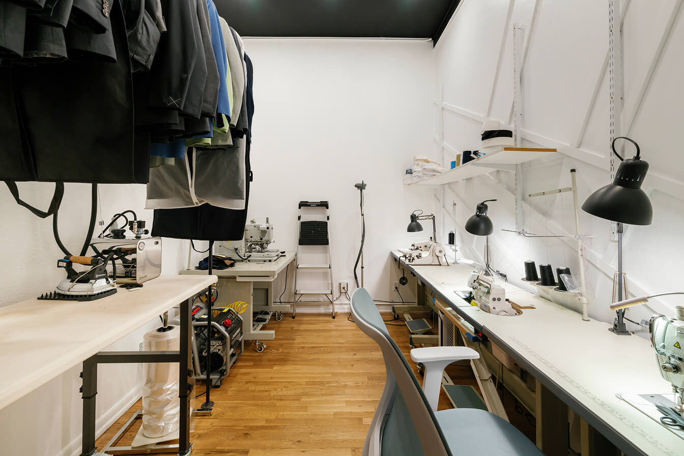 Denver Tailor — tailoring and alterations in Denver, CO